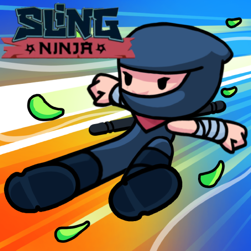 Sling Ninja Card